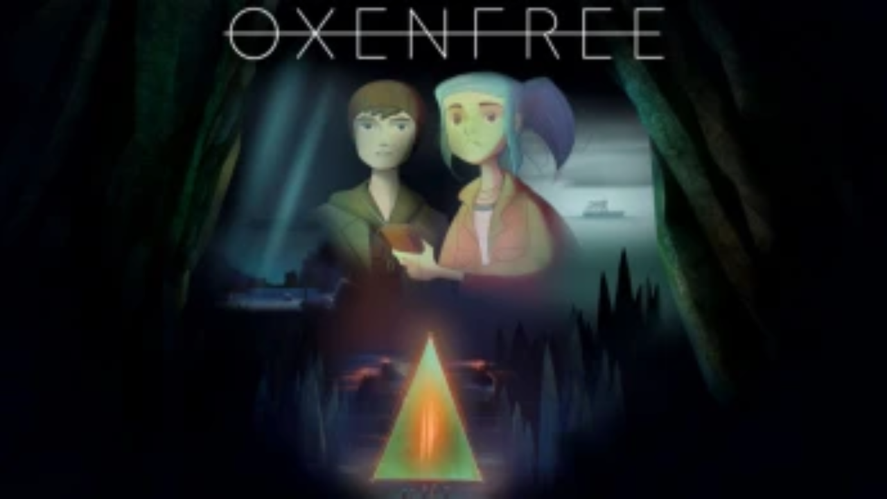 OXENFREE FREE DOWNLOAD
