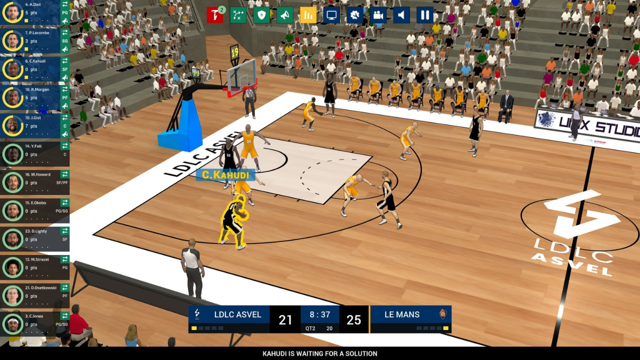 PRO BASKETBALL MANAGER FREE DOWNLOAD