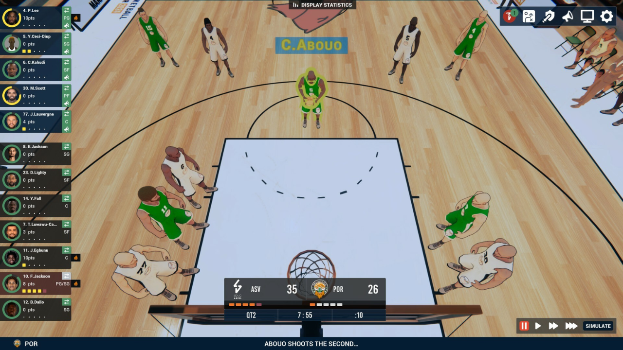 PRO BASKETBALL MANAGER FREE DOWNLOAD