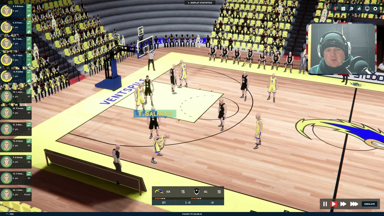PRO BASKETBALL MANAGER FREE DOWNLOAD