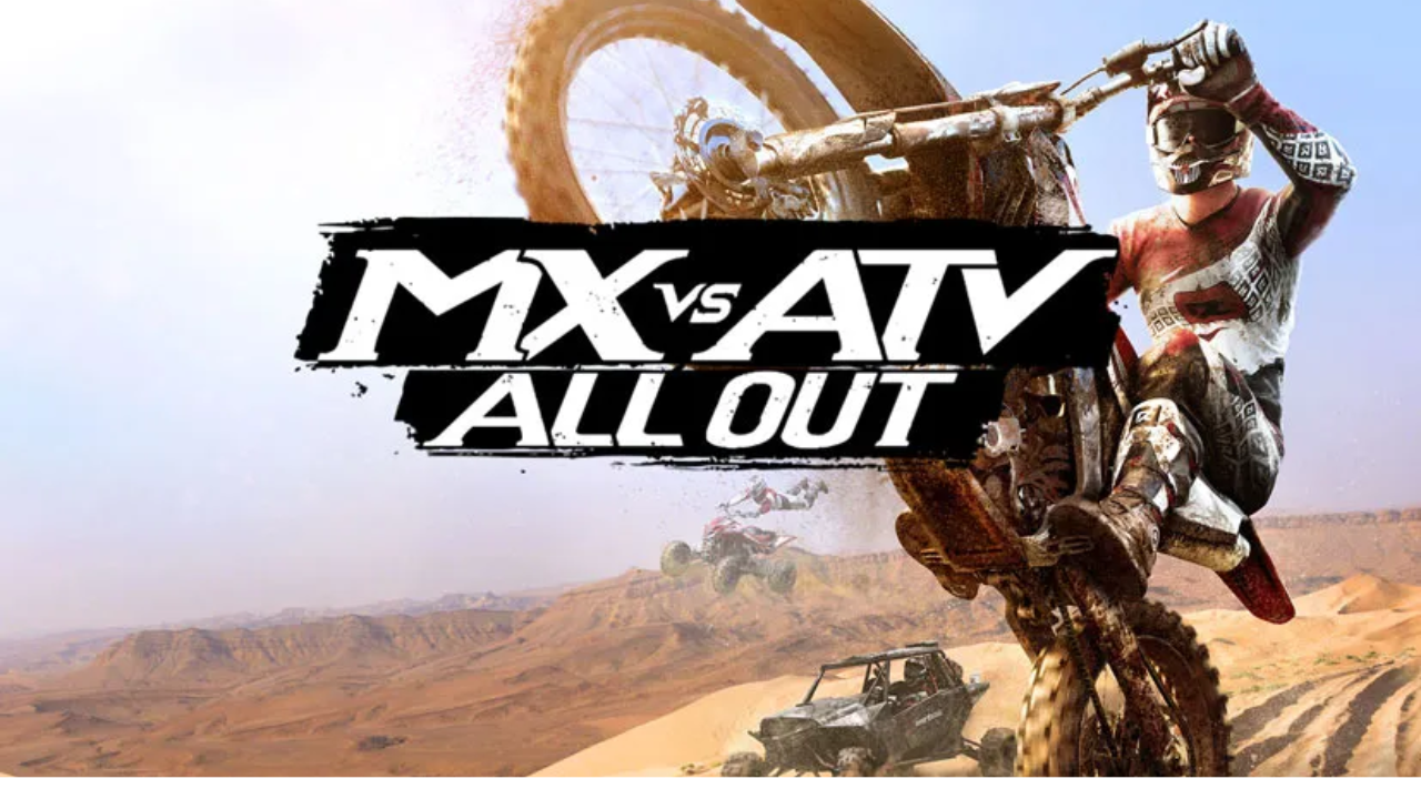 MX vs ATV All Out