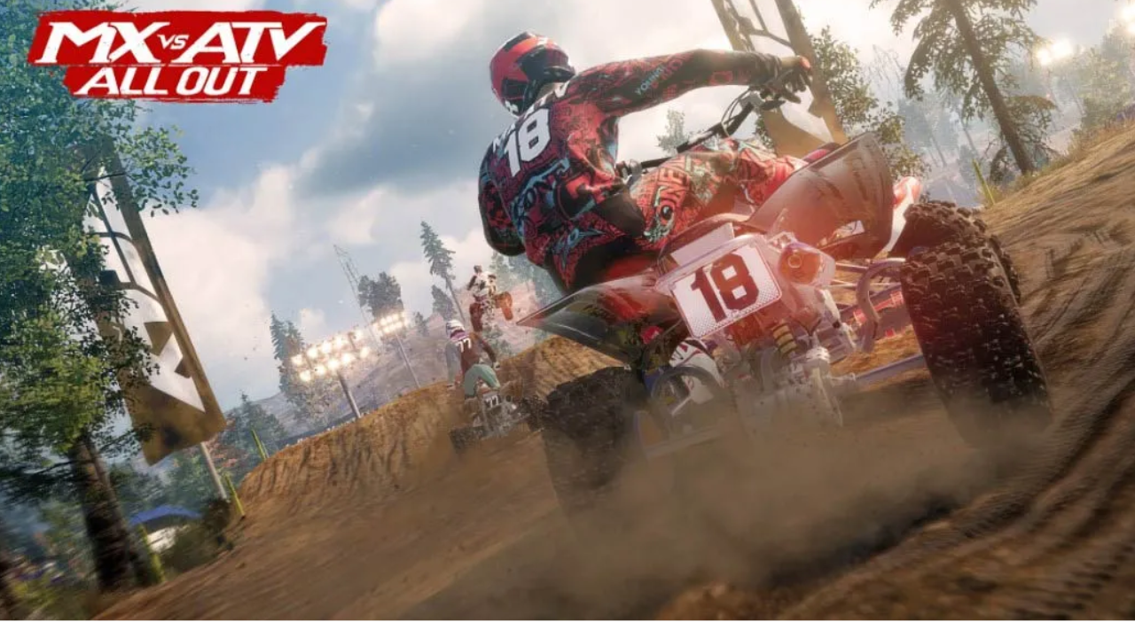MX vs ATV All Out gigapurbalinga
