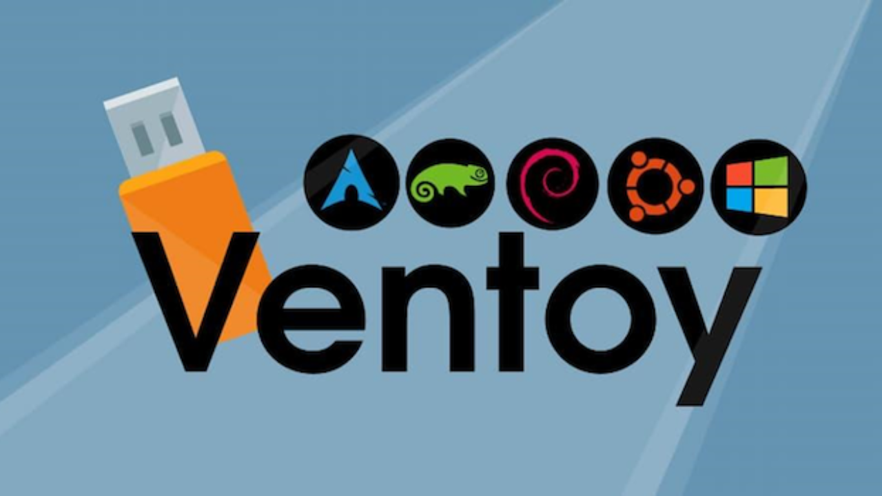 Ventoy Free Download For PC 2025
