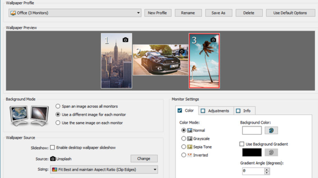 DisplayFusion Free Download