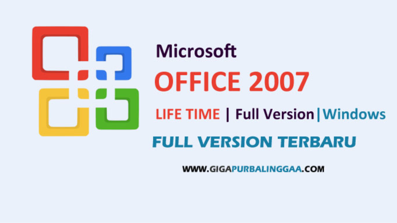 MS Office 2007 Full Version Crack