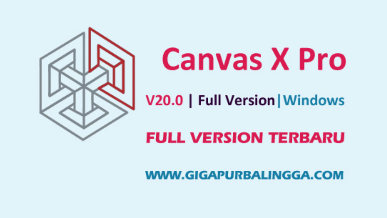 Download Canvas X Pro 20.0 Build 919 Full Version