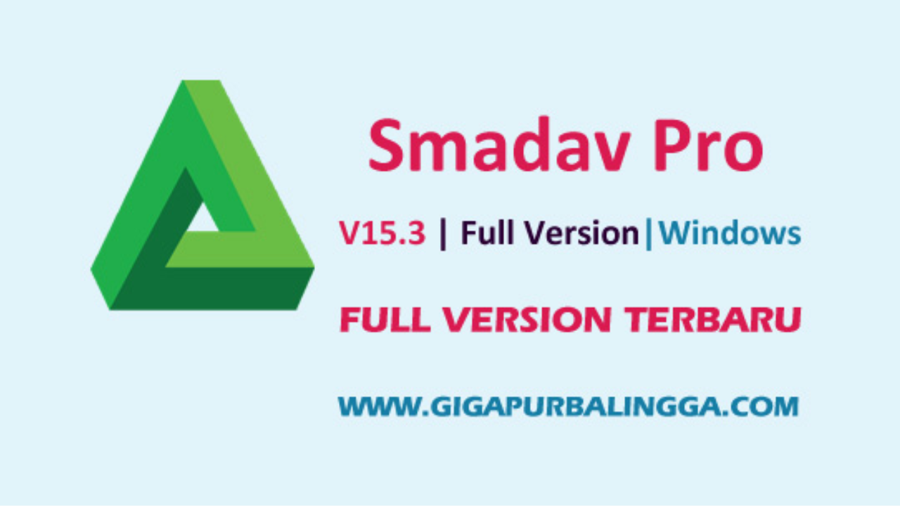 Download Smadav 2025 Full Version [V15.3]