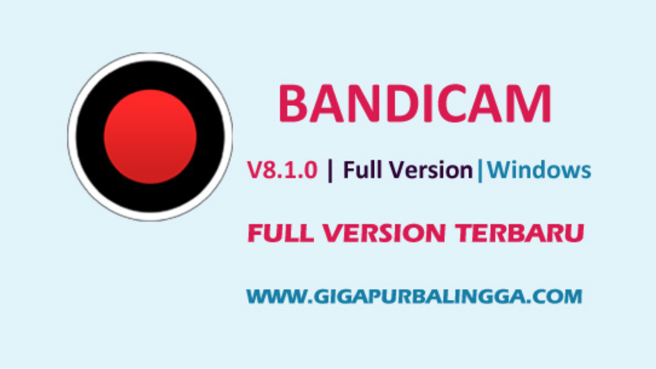 Download Bandicam Full Version