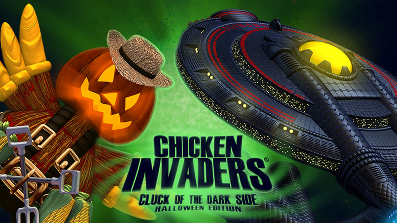Chicken Invaders 5 Ultimate Gigapurbalingga