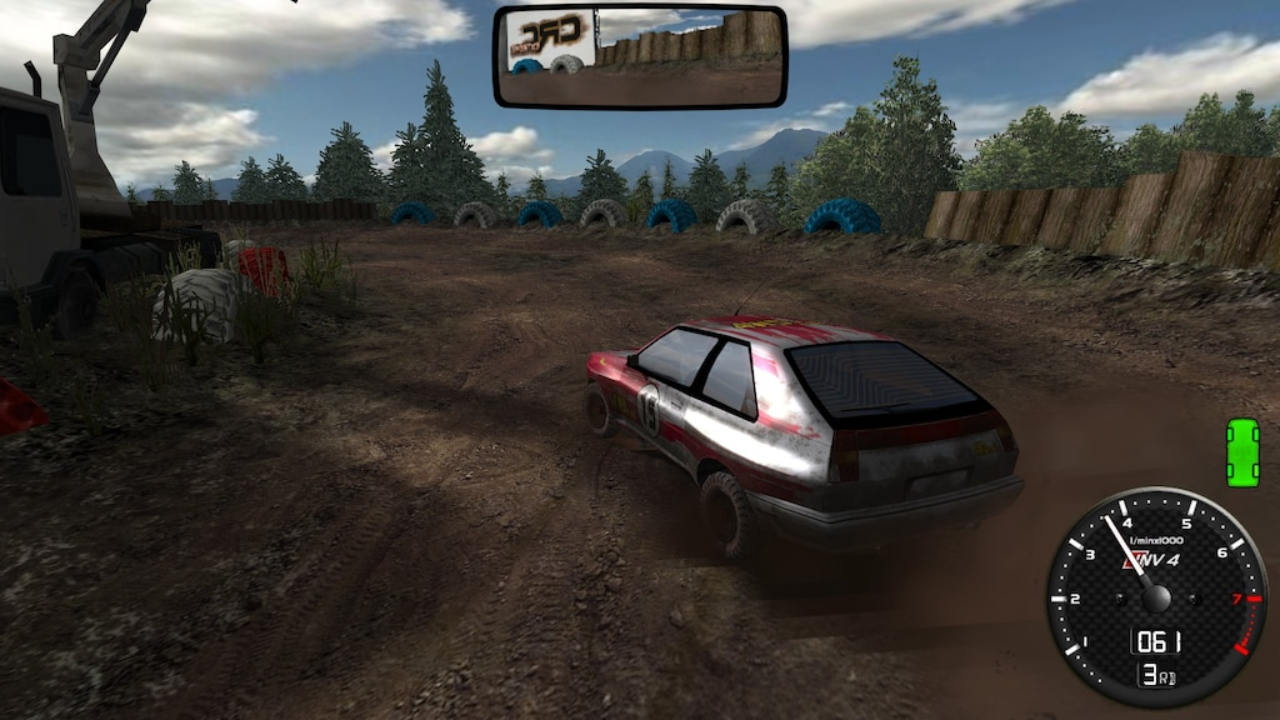 Cross Racing Championship
