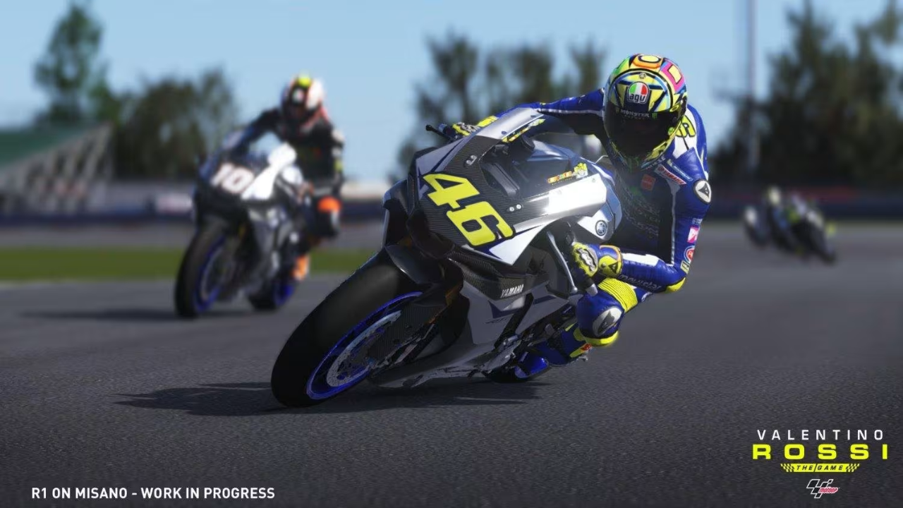 Valentino Rossi Free Download 