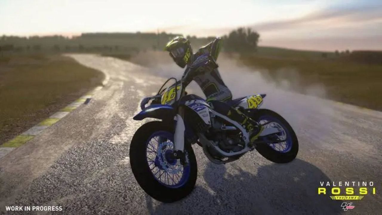 Valentino Rossi Free Download 