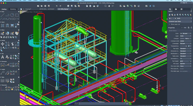 AutoCAD Free Download For PC