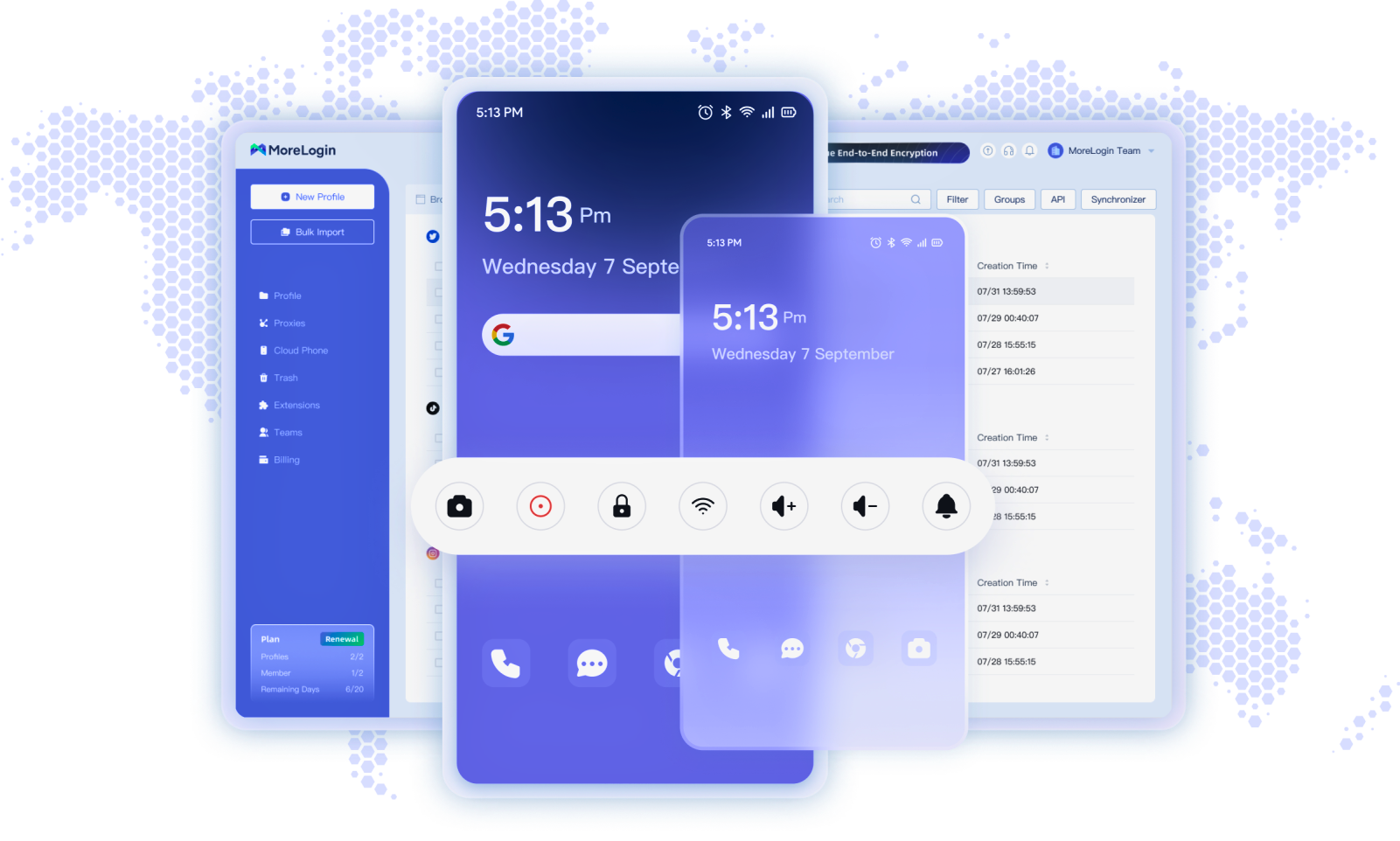 MoreLogin latest updates MoreLogin latest updates