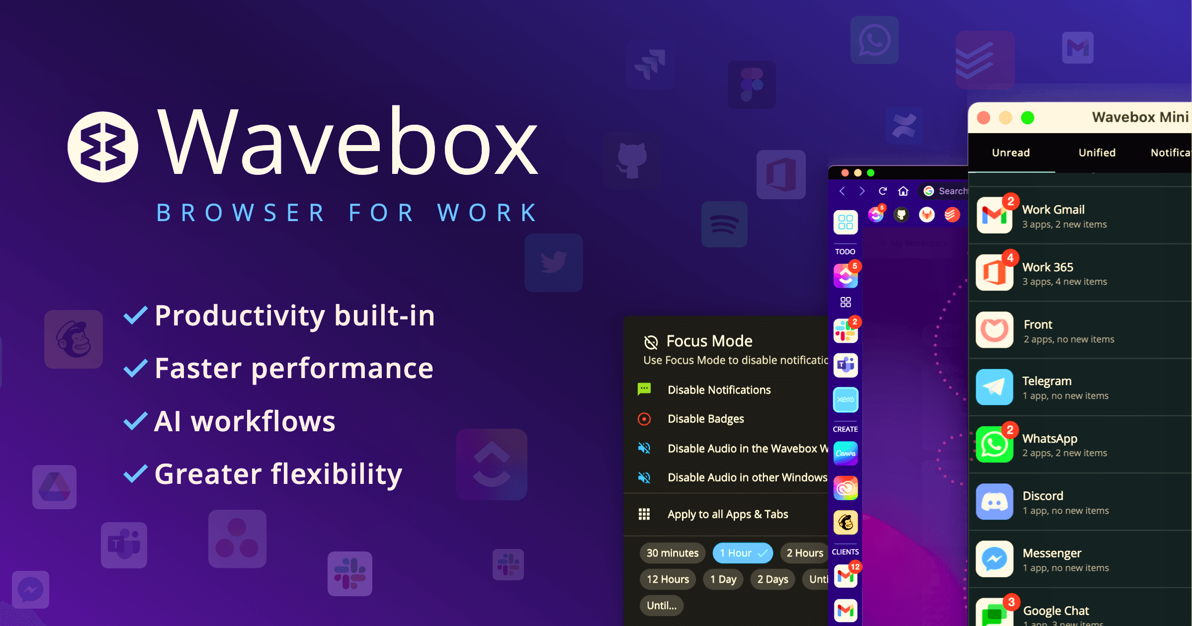 Wavebox latest version