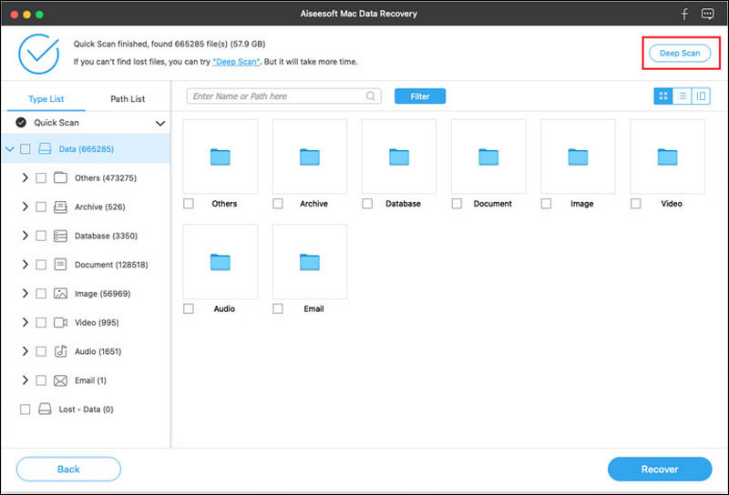 Aiseesoft Data Recovery Free Download