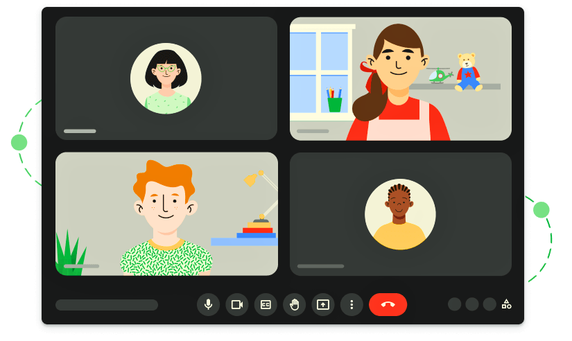 Google Meet latest version Google Meet latest version