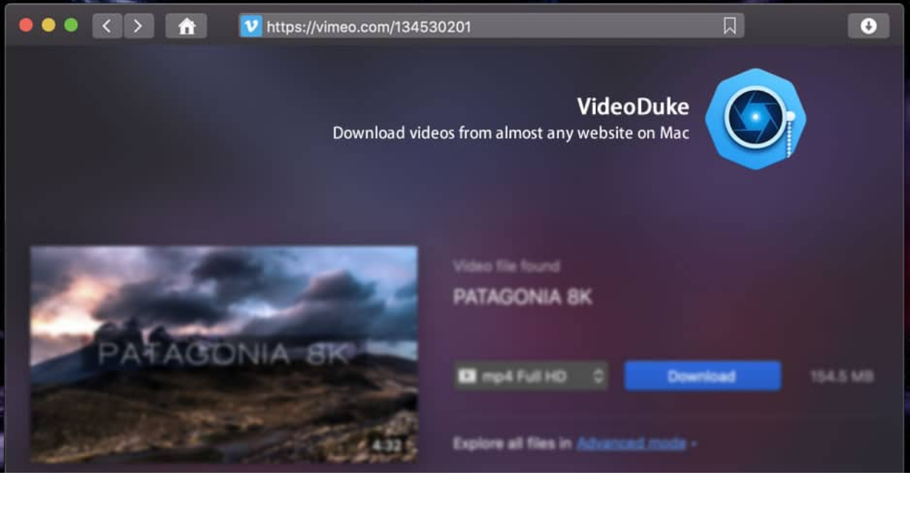 Download VideoDuke Free Full Version For 
